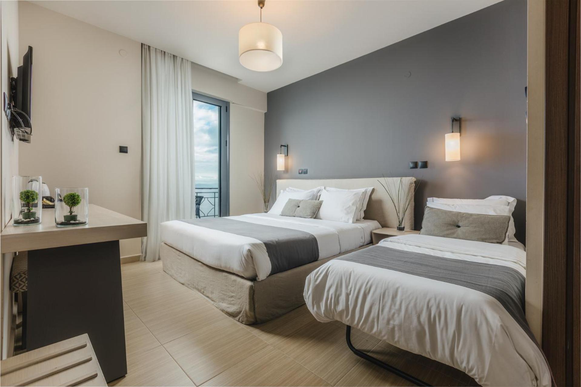 Infinity Hotel Gytheio Экстерьер фото