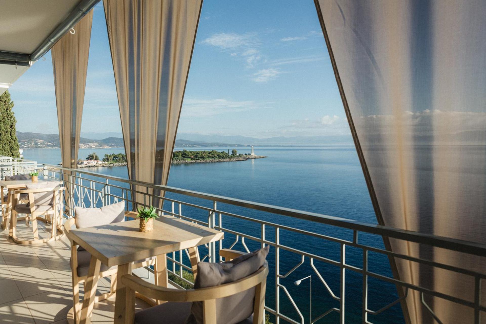 Infinity Hotel Gytheio Экстерьер фото