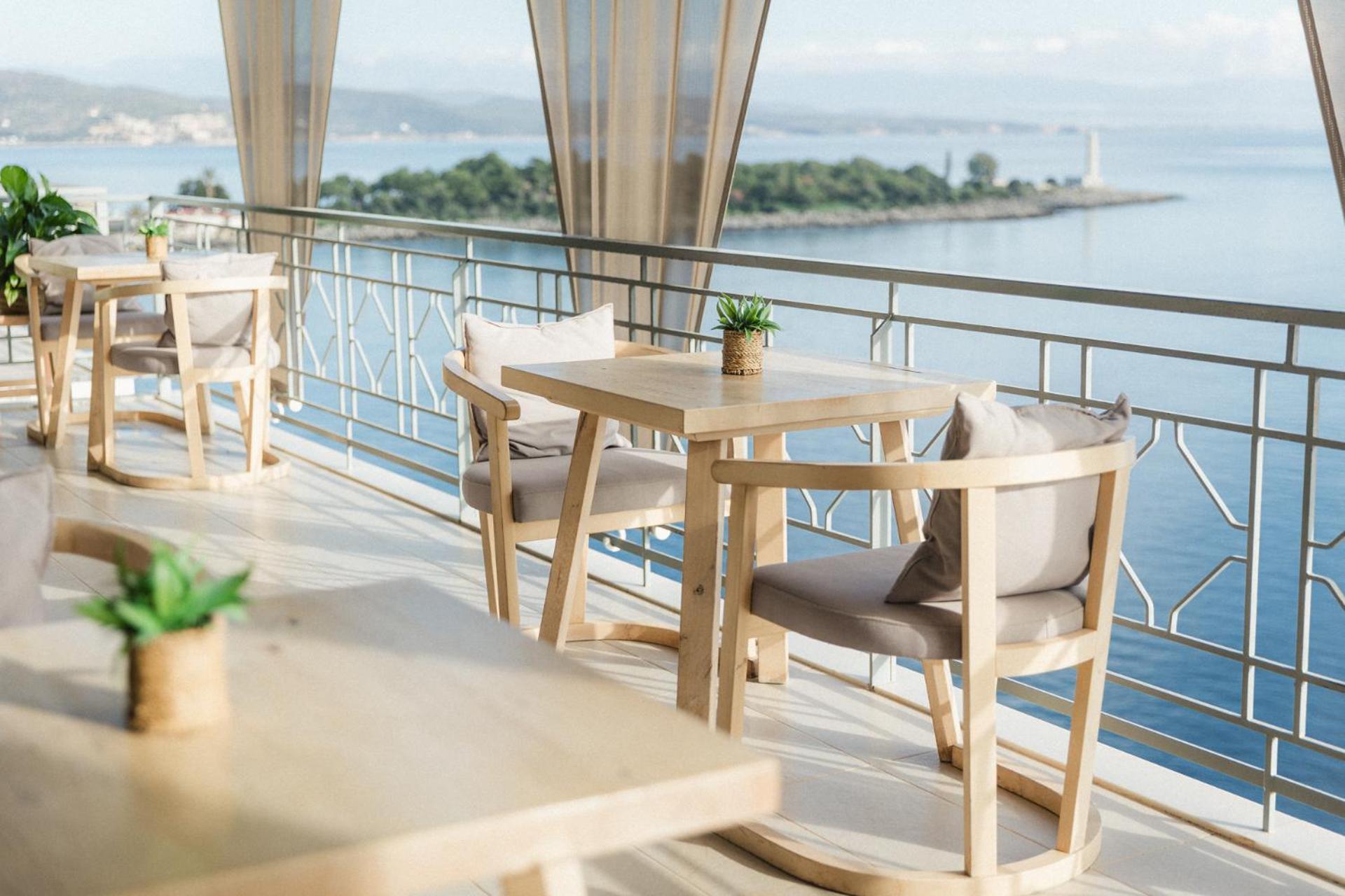Infinity Hotel Gytheio Экстерьер фото