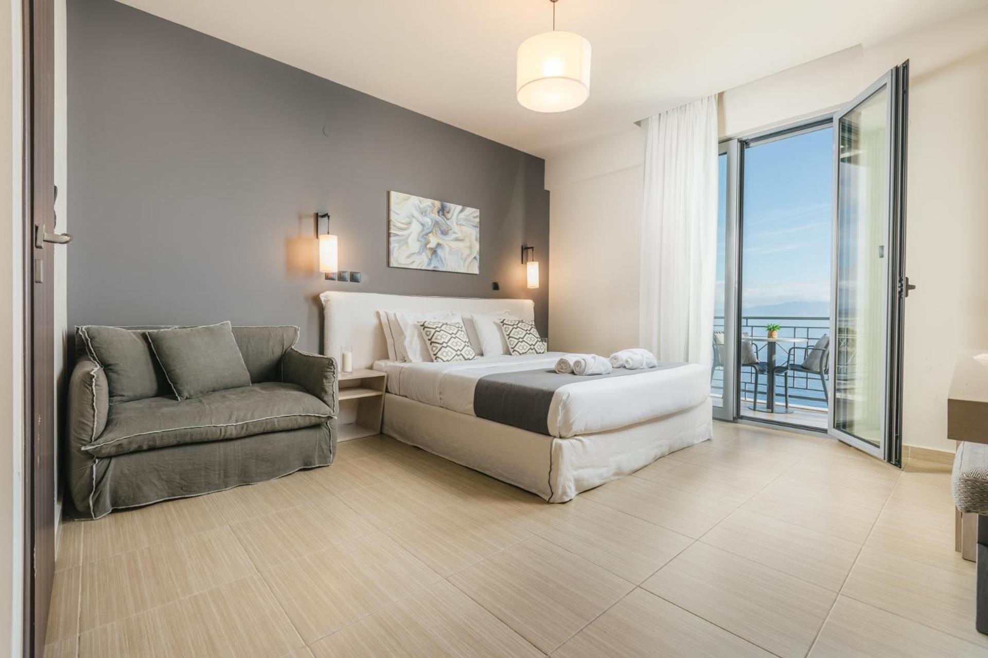 Infinity Hotel Gytheio Экстерьер фото