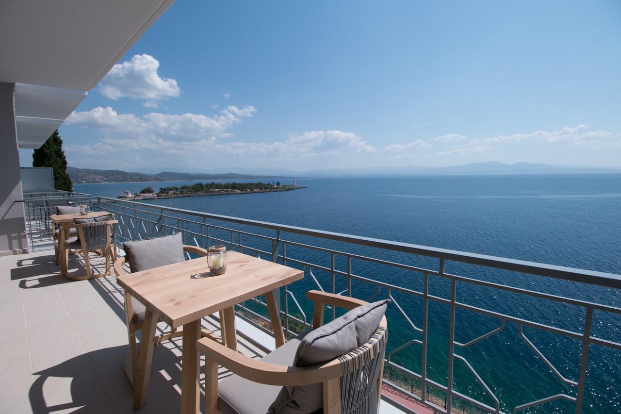 Infinity Hotel Gytheio Экстерьер фото