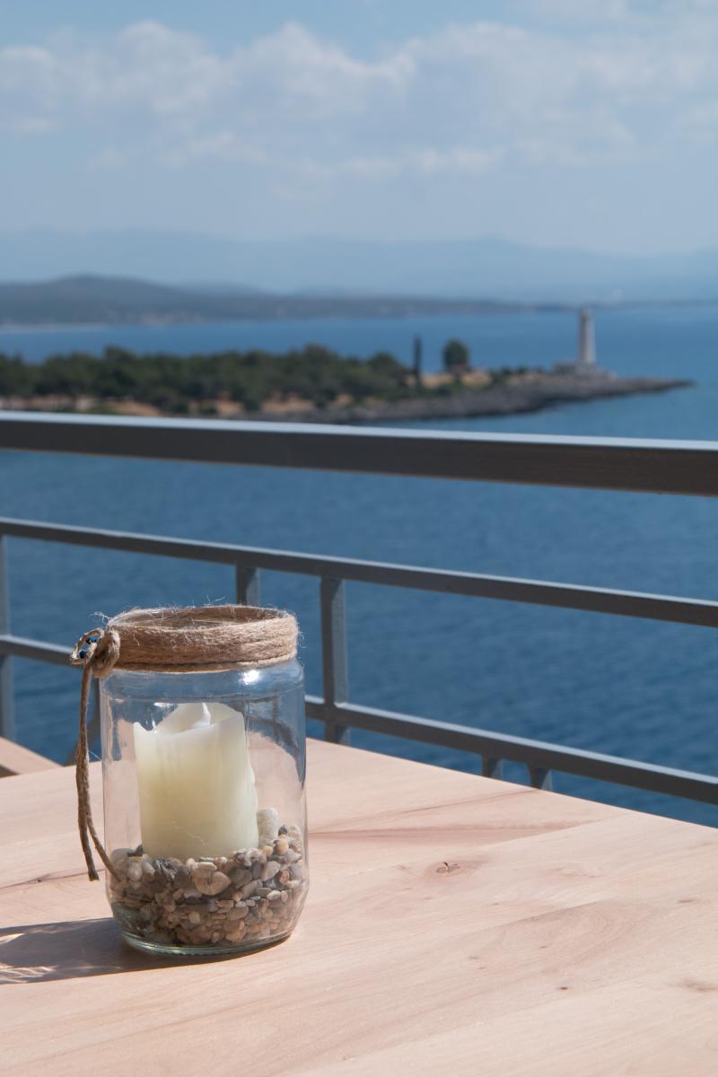 Infinity Hotel Gytheio Экстерьер фото